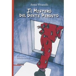 La copertina de Il mistero del dente perduto di Notes Edizioni