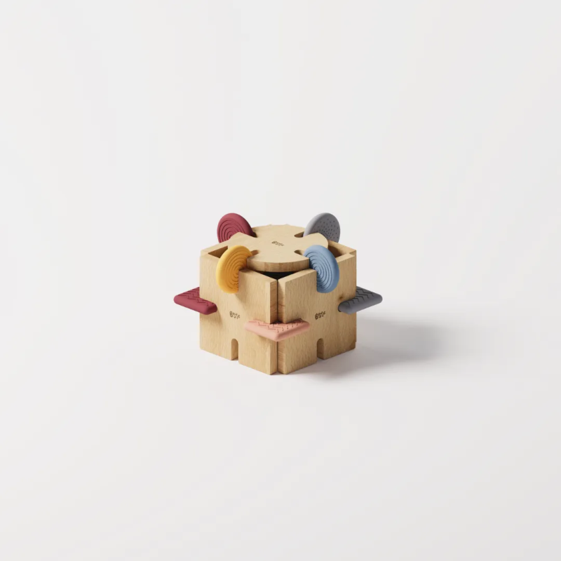 Esempio di costruzione di una scatola con il Mini Set Bavvic Esempio di costruzione di una scatola con il Mini Set Bavvic