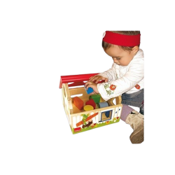 Colori e forme per divertire e insegnare al tuo bambino nella Fattoria delle Forme Geometriche di Goula Colori e forme per divertire e insegnare al tuo bambino nella Fattoria delle Forme Geometriche di Goula