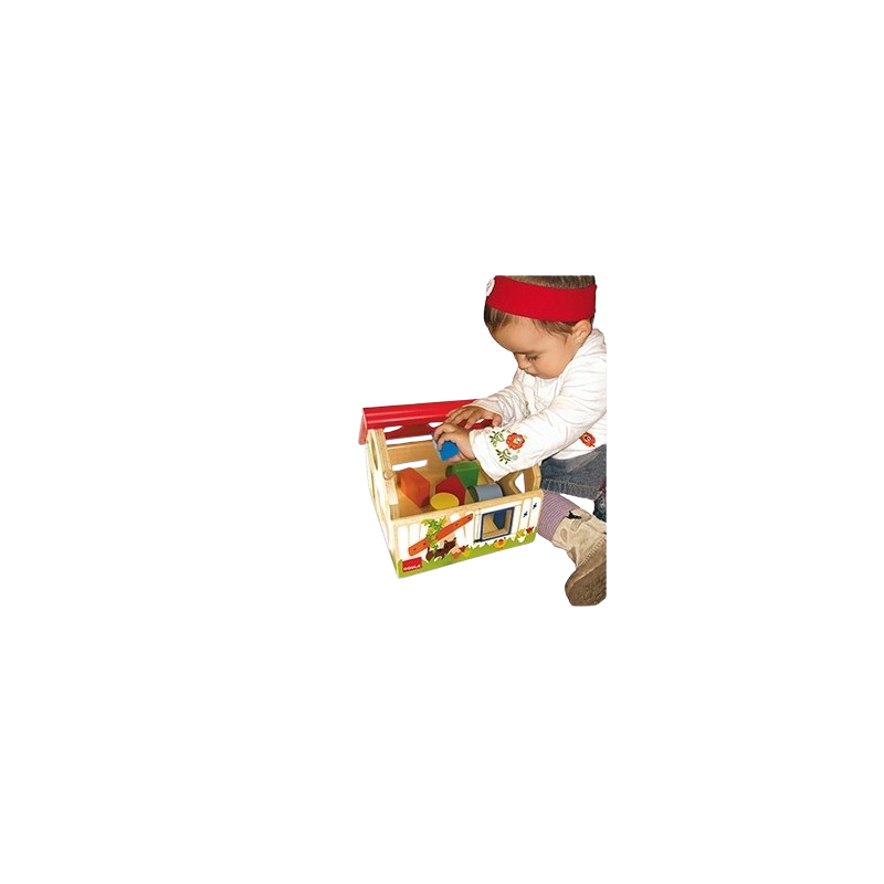 Colori e forme per divertire e insegnare al tuo bambino nella Fattoria delle Forme Geometriche di Goula Colori e forme per divertire e insegnare al tuo bambino nella Fattoria delle Forme Geometriche di Goula