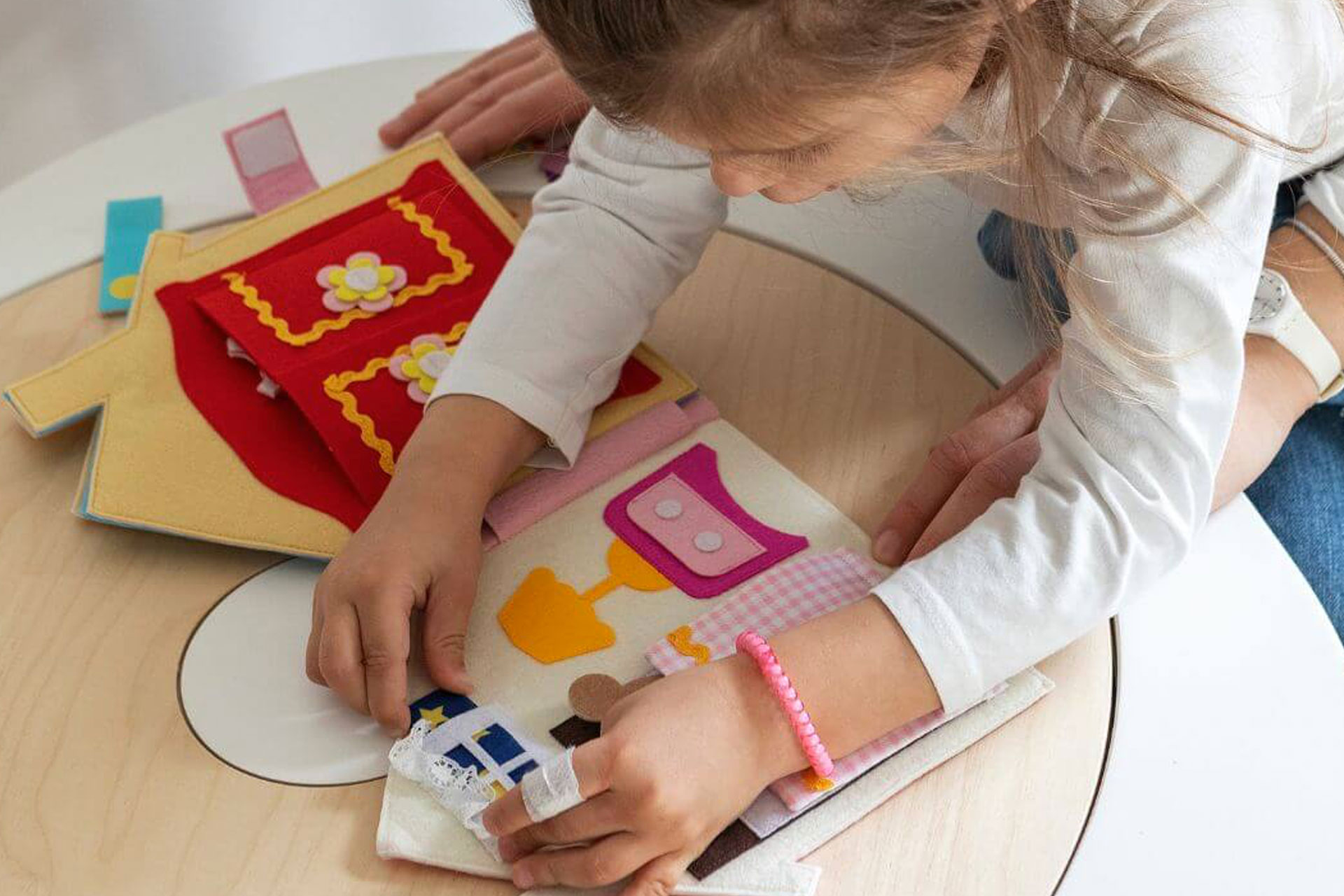 Libri sensoriali per bambini