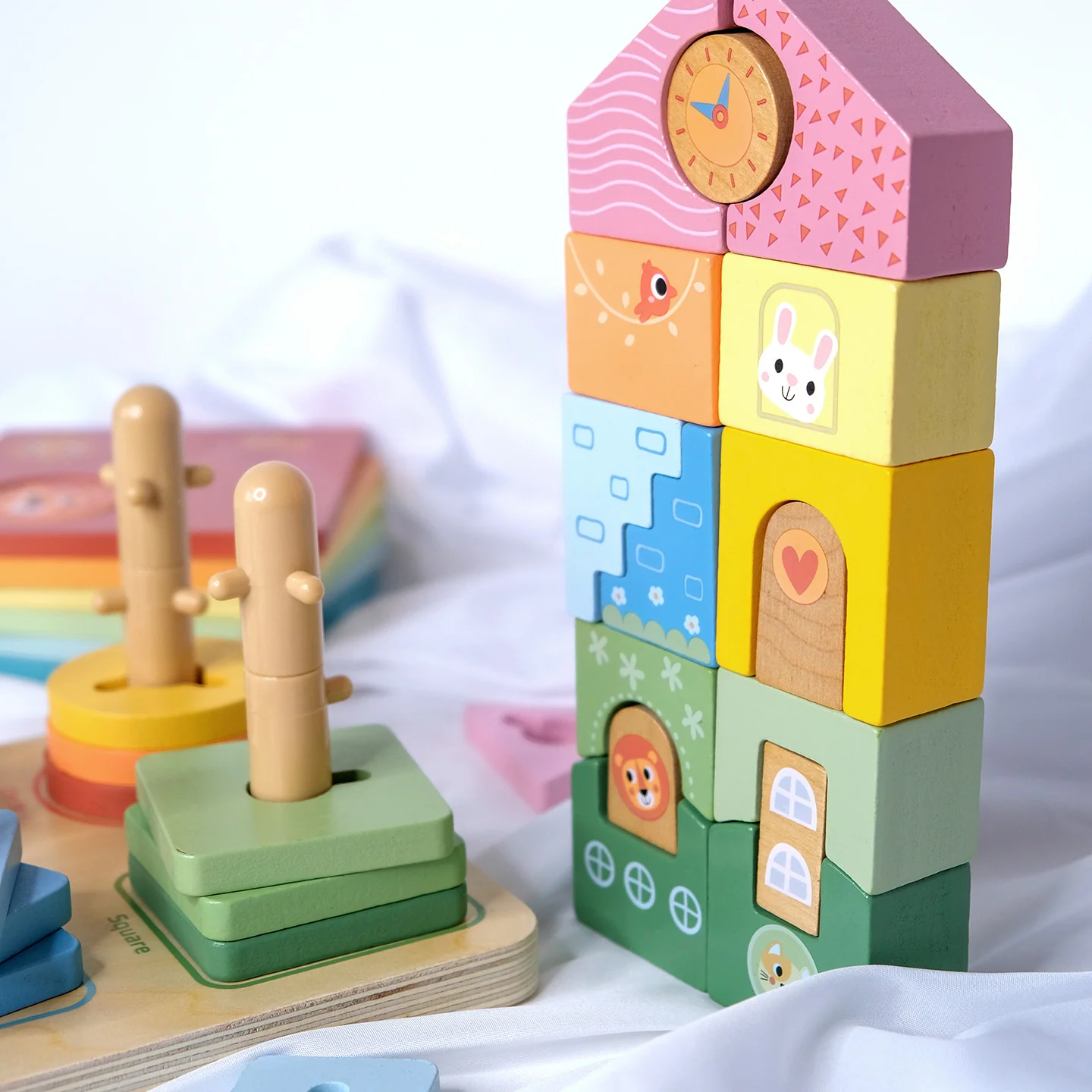 play box montessori