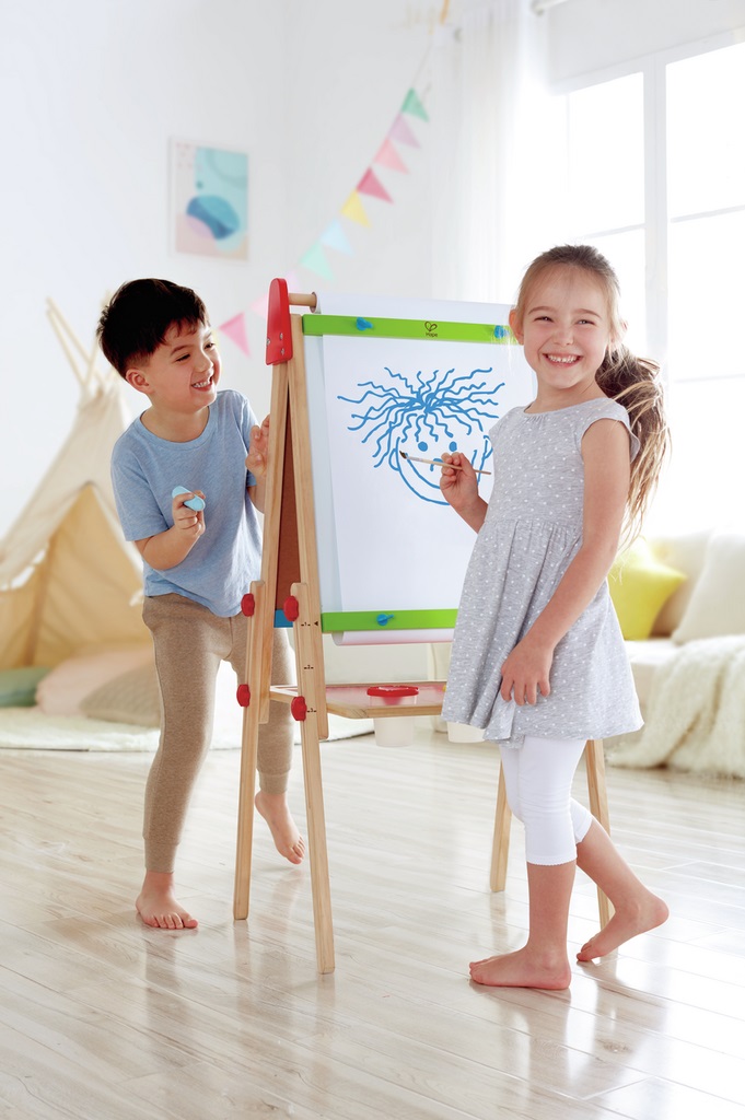 Lavagna multiattività per bambini