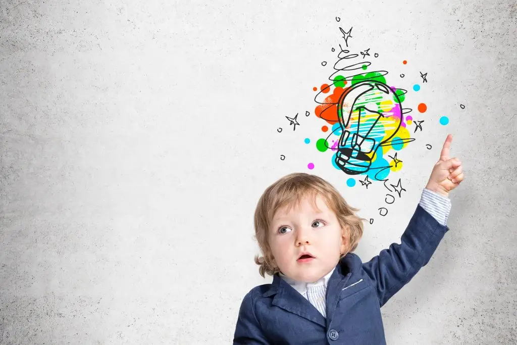 l'importanza dell'immaginazione e del gioco simbolico nei bambini