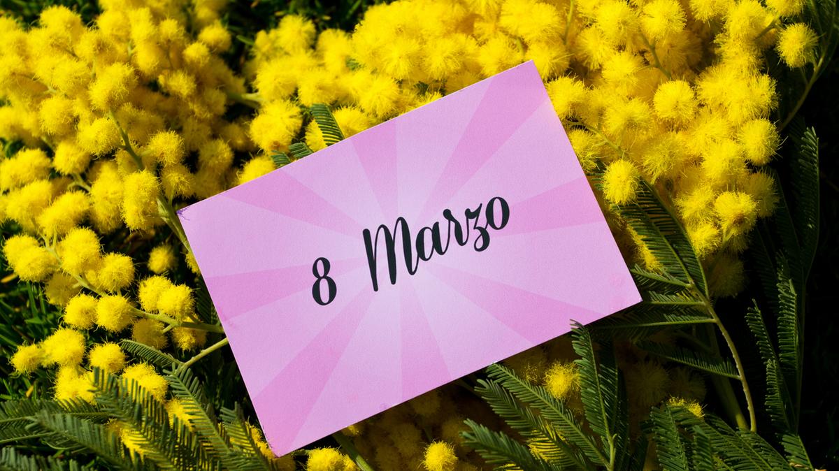 come spiegare la festa delle donne ai bambini?