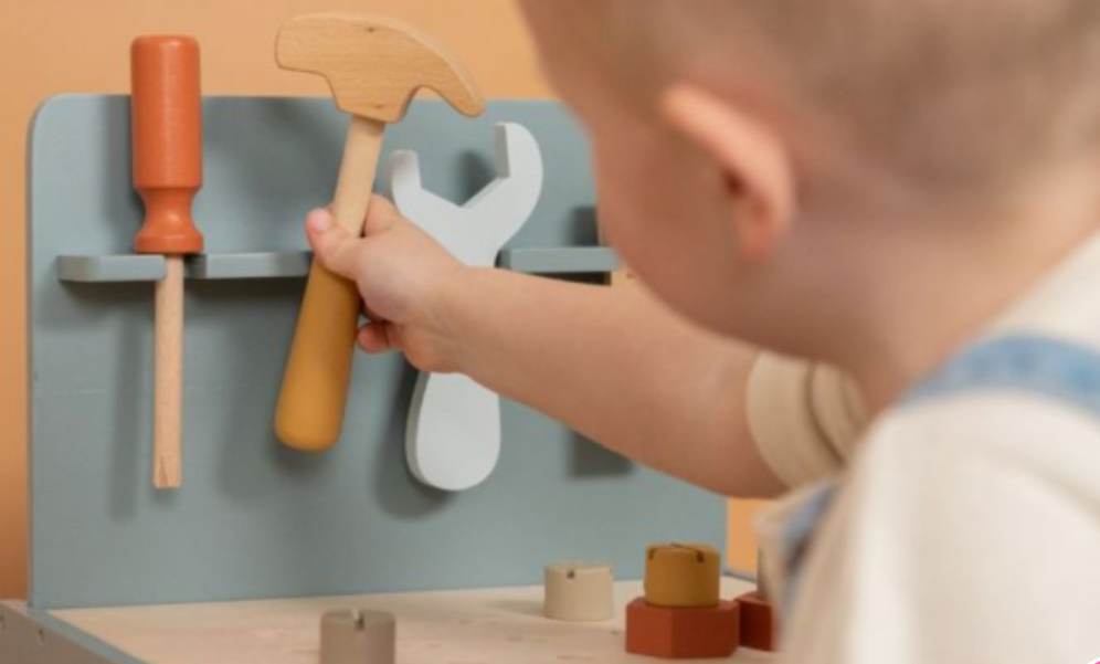 i giochi di ruolo aiutano i bambini a stimolare competenze cognitive