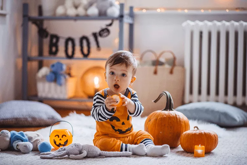 Halloween giochi per i bambini