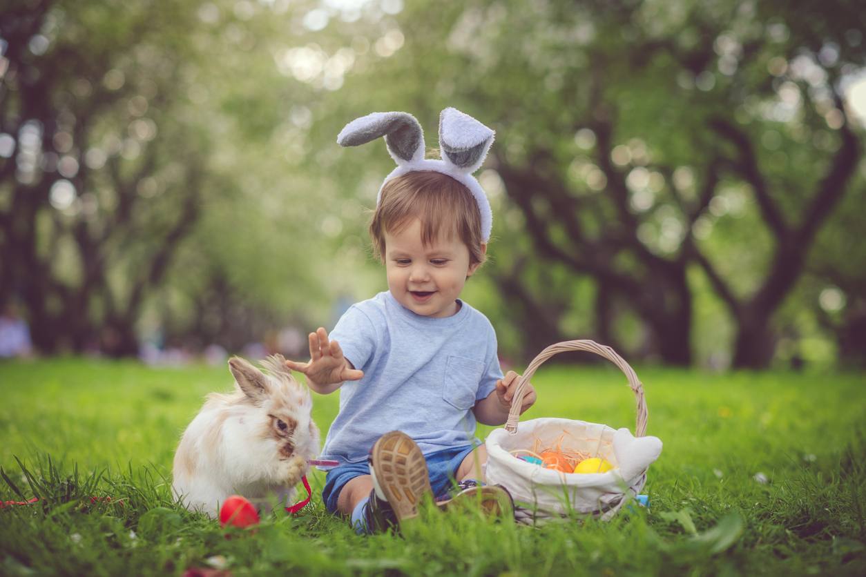 pasqua con i bambini