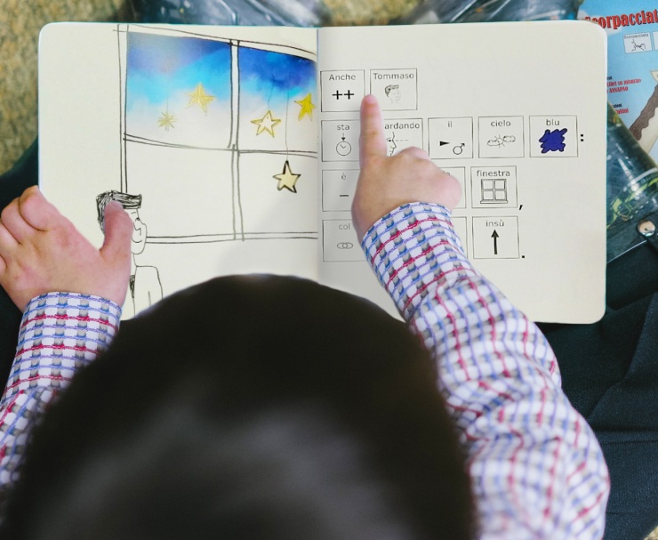 Come leggere i libri in simboli