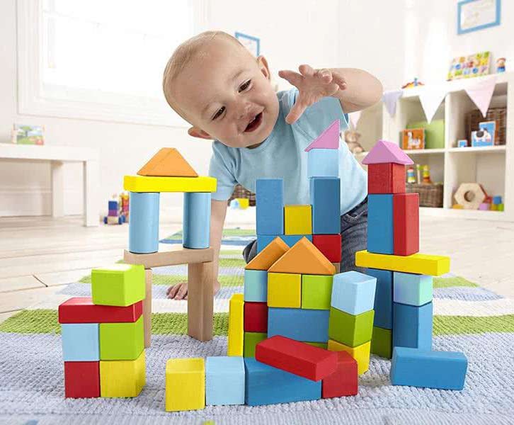 Giochi per bambini di 1 anno