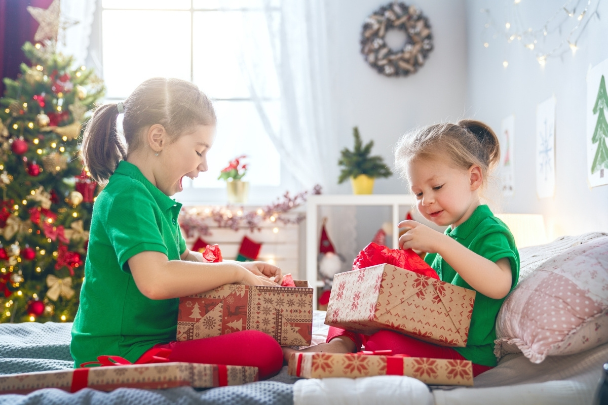 giochi da fare con i bambnini tra natale e capodanno