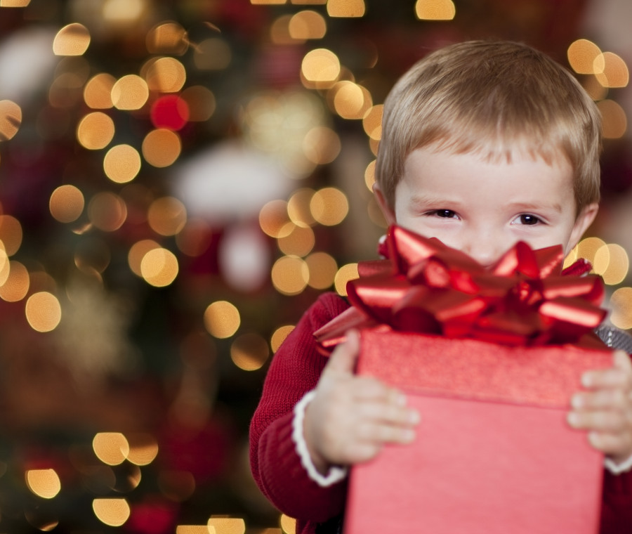 regali di natale per i bambini