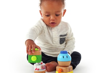 Cosa sono i giochi sensoriali per bambini e a cosa servono