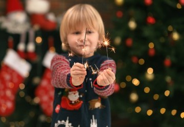 Giochi per accogliere il nuovo anno con creatività