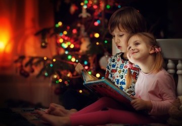 Il valore delle storie a Natale: letture per bambini e famiglie