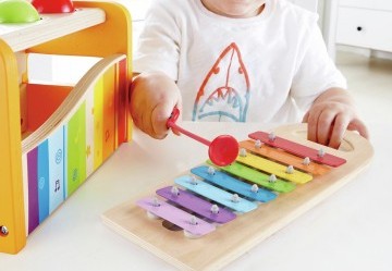 Giochi musicali per bambini: come stimolare creatività e apprendimento