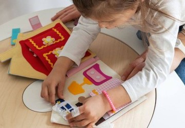 Libri sensoriali: cosa sono e a cosa servono