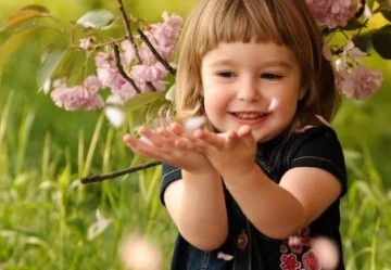 Attività creative di primavera per bambini