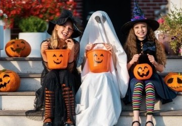 I migliori giochi per bambini da fare ad Halloween