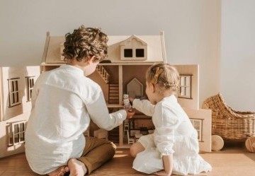 La casa delle bambole: il valore del gioco simbolico