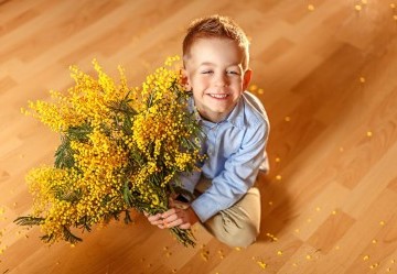 Festa della donna - idee ed attività con i tuoi  bambini