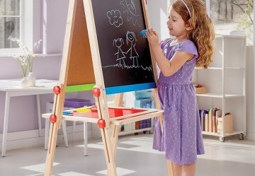 Le migliori attività da fare con una lavagna per bambini