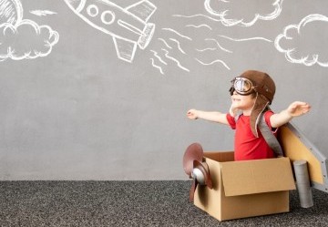 Gioco simbolico, immaginazione e sviluppo nei bambini