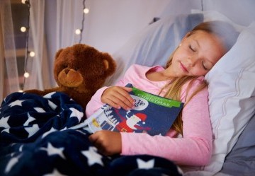 Favole della Buonanotte: I Migliori libri per far addormentare i bambini