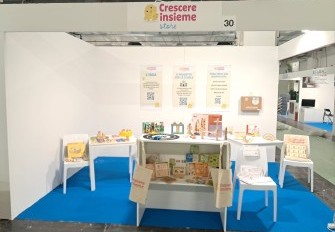 Crescere Insieme Store a Didacta Riva del Garda: un'esperienza ricca di scoperte e connessioni