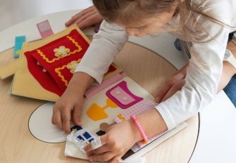 Libri sensoriali: cosa sono e a cosa servono