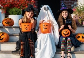 I migliori giochi per bambini da fare ad Halloween I migliori giochi per bambini da fare ad Halloween