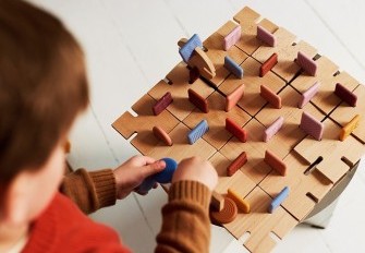 Perchè scegliere i blocchi creativi in legno Bavvic
