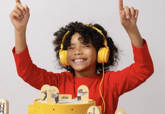 Giochi educativi senza schermo: Cody Block e Qubitunes di Qubs