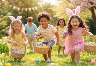Pasqua in famiglia attività, libri e giochi per bambini Pasqua in famiglia attività, libri e giochi per bambini