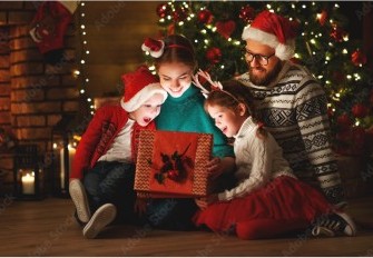 Tra Natale e Capodanno: giochi e attività educative per bambini