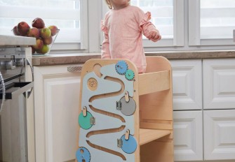 Torre Montessoriana: a cosa serve e come usarla al meglio