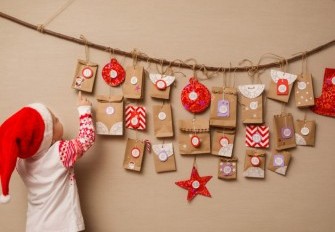 Calendari dell’Avvento alternativi: idee creative con giochi e libri per bambini Calendari dell’Avvento alternativi: idee creative con giochi e libri per bambini