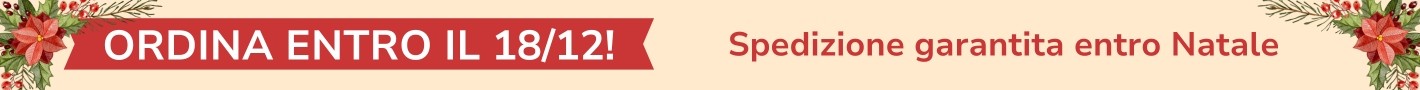 Banner Natale - Garantita