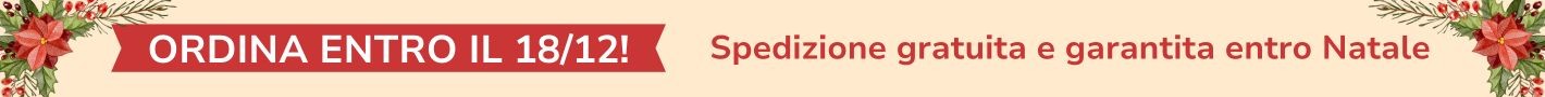 Natale - Spedizione Garatita